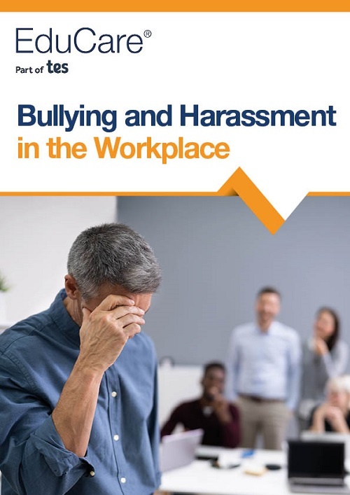 Bullying and Harassment in the Workplace